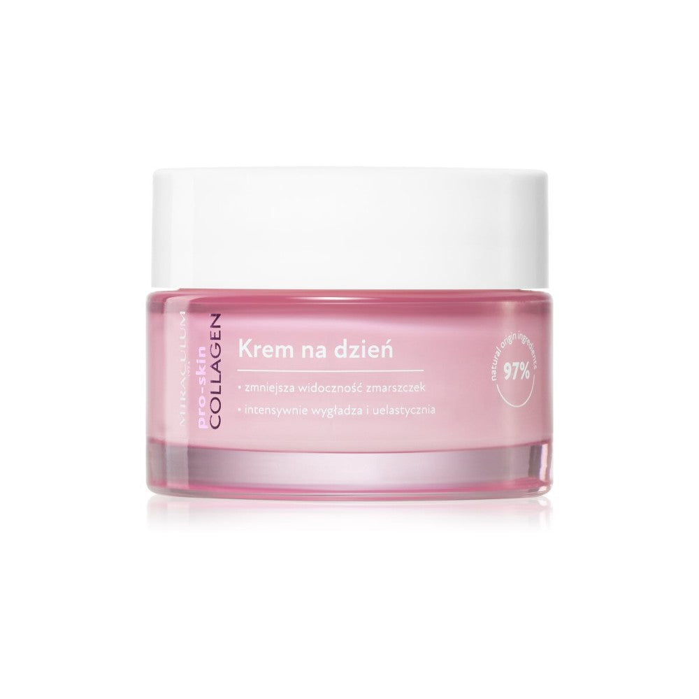 Miraculum Collagen Pro-Skin ryppyjä ehkäisevä päivävoide 50 ml