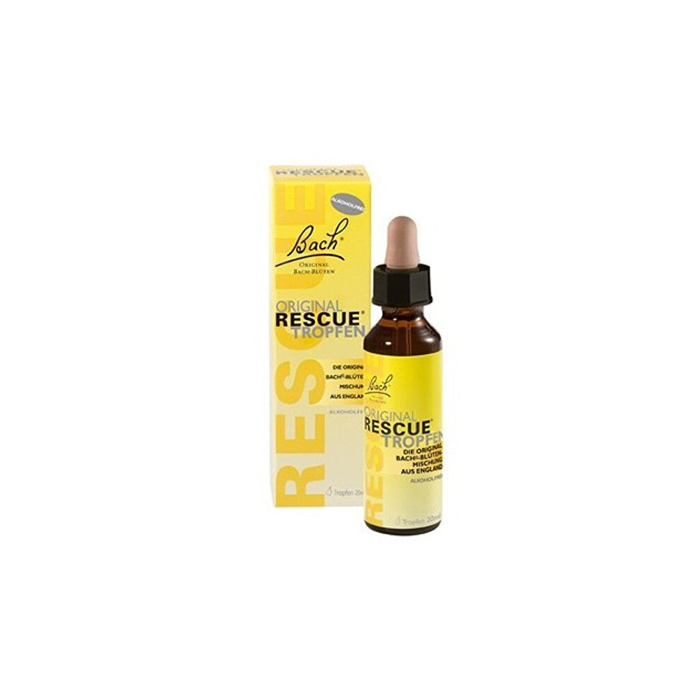 Original dr. bach®️ Rescue® Remedy kriisitipat 20 ml - Määrä: 10 ml