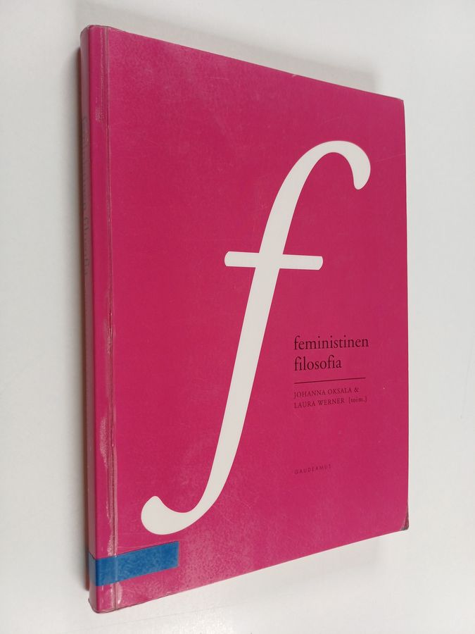 Feministinen filosofia
