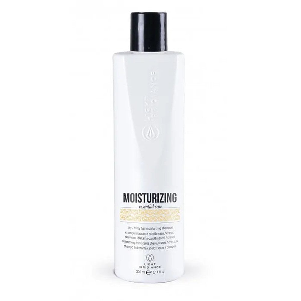 Shampoo kuiville hiuksille Light Irridiance Essential Care Moisturizer 300ml