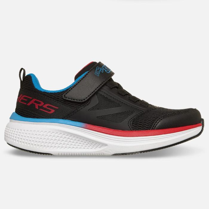 Skechers Go Run Elevate 2.0 Where's My Skechers? K. 30 Musta Lapset