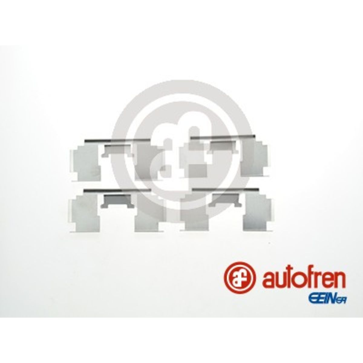 Jarrupalojen asennussarja AUTOFREN SEINSA D42484A