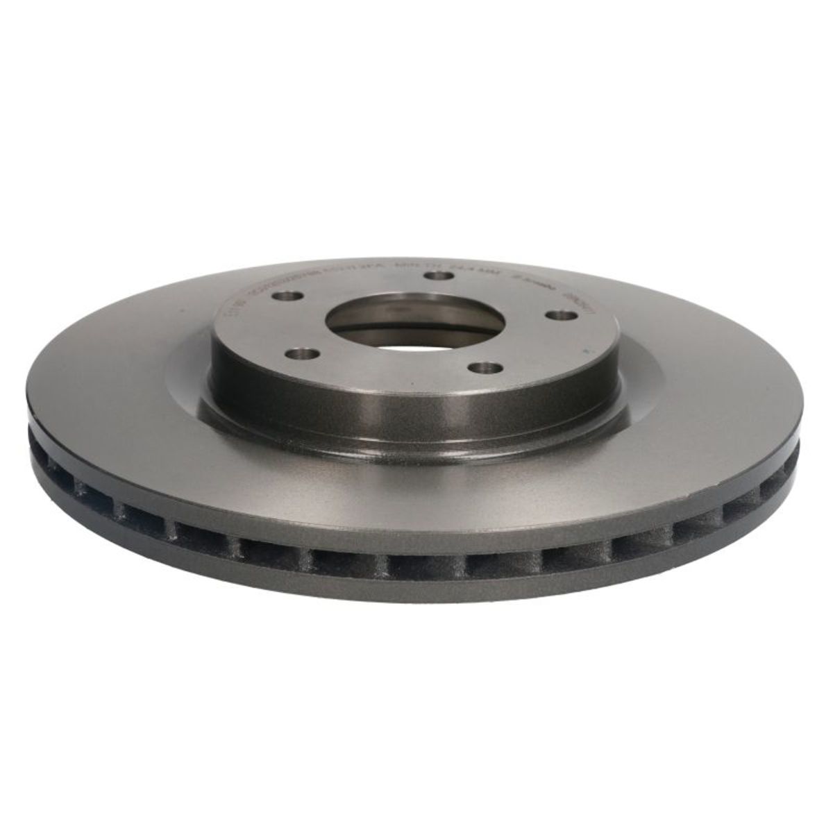 Jarrulevy BREMBO 09.N264.11