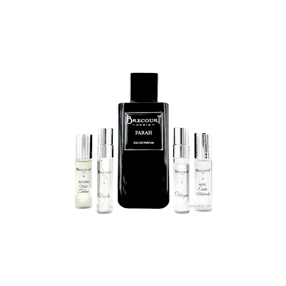 Brecourt Farah Eau de parfum unisex 100 ml