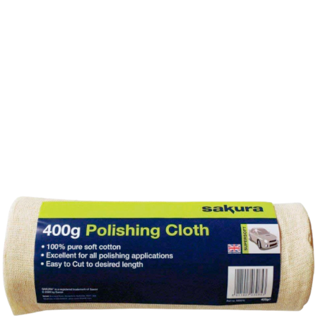 Sakura auton kiillotuskangas - 400 g