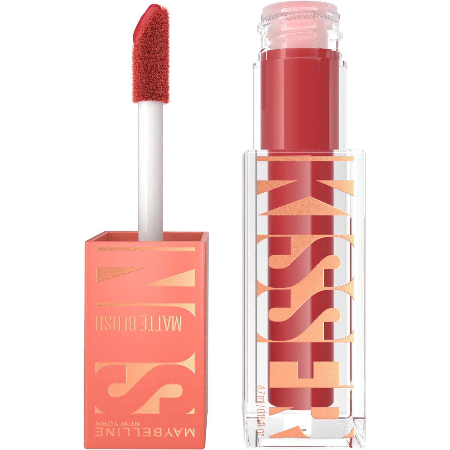 Maybelline Sunkisser Matte Liquid Blush 38 Pink Ripple - 4.7 ml
