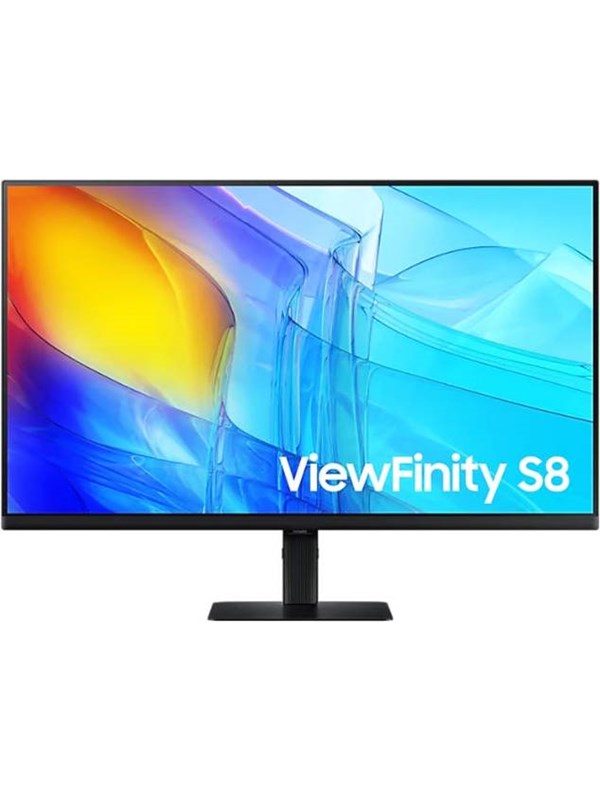 Samsung ViewFinity LS32D804EEUXXE 32" 4K UHD, VA -näyttö, USB hub