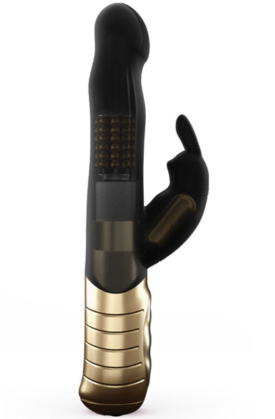 Marc Dorcel Baby Rabbit Black & Gold 2.0 Jänisvibraattori