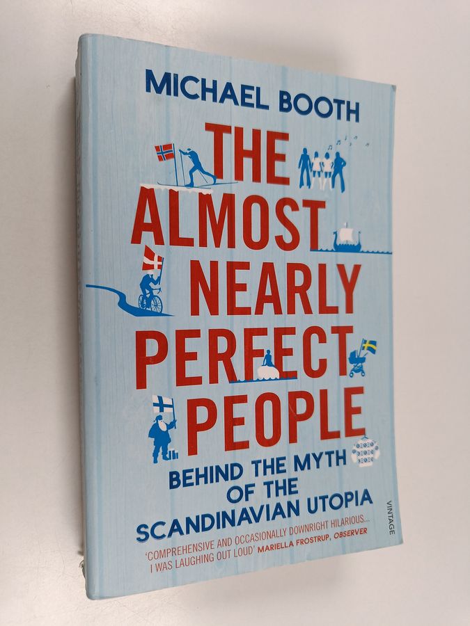 The Almost Nearly Perfect People