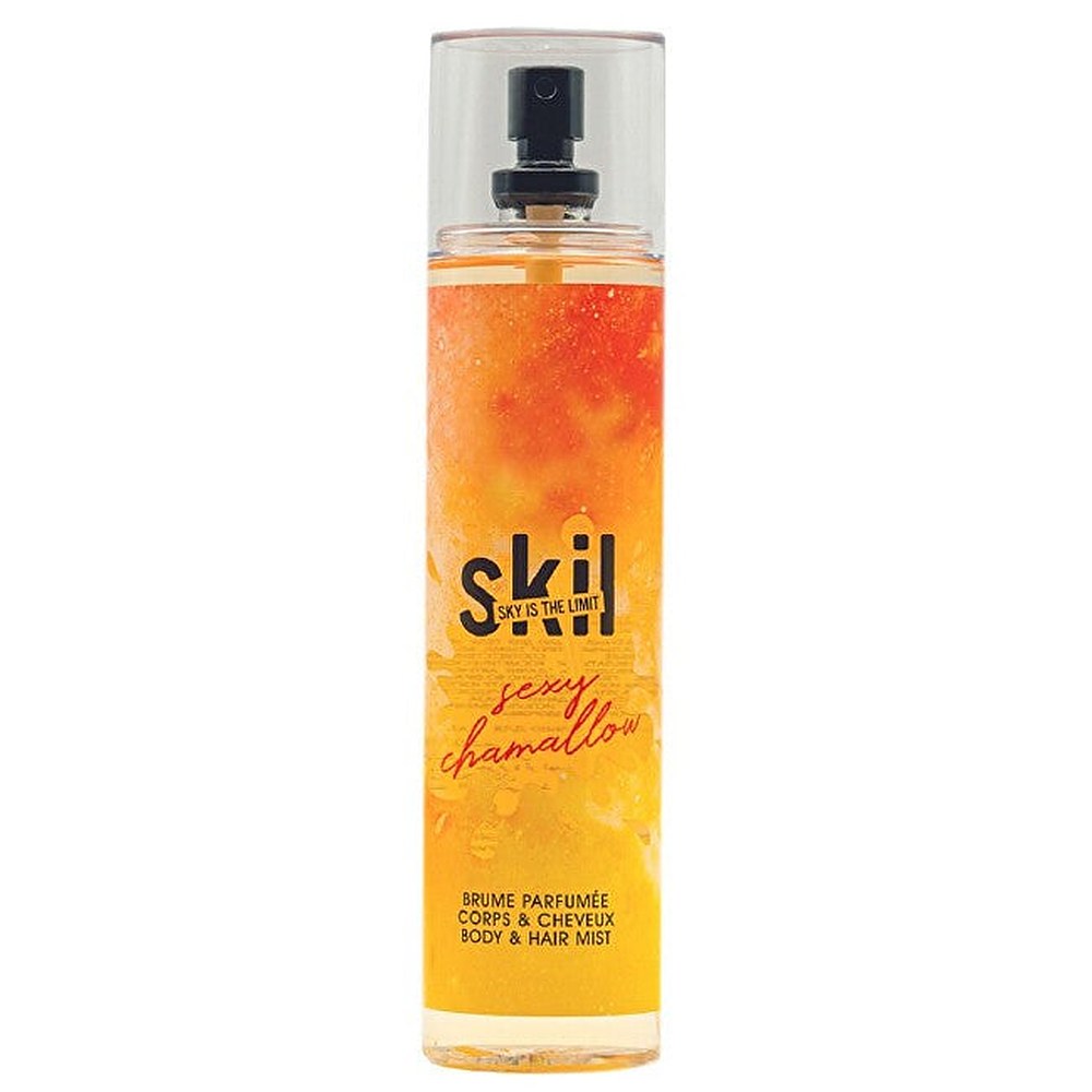 Skil Milky Way Sexy Chamallow tuoksuinen vartalosuihke naisille 250 ml