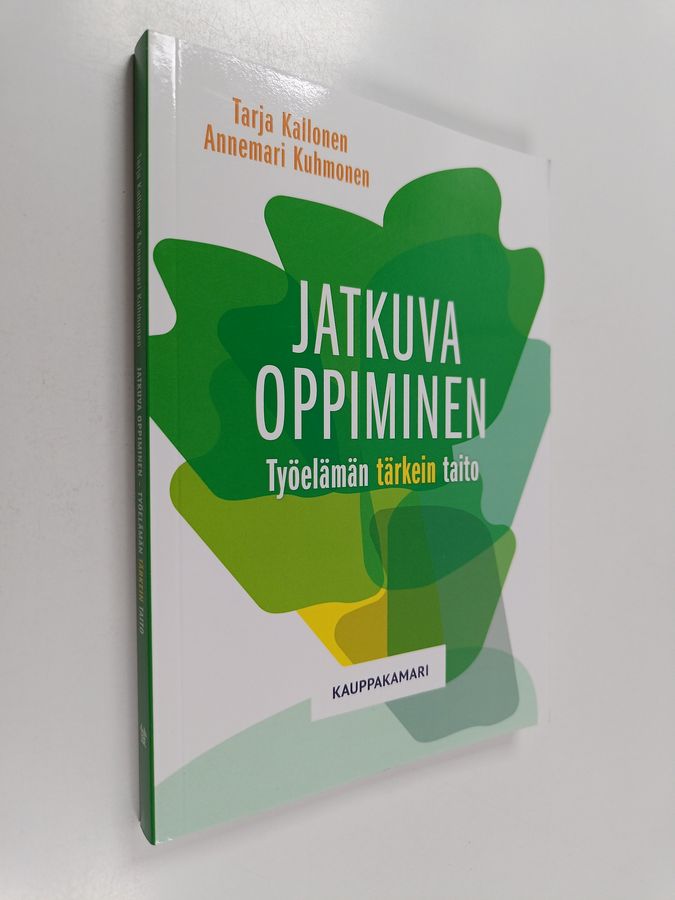 Jatkuva oppiminen