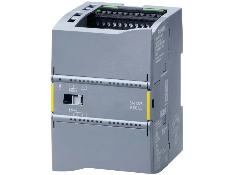 Siemens 6ES7226-6DA32-0XB0 PLC-digitaludgivermodul - digitaalinen ohjausjärjestelmä