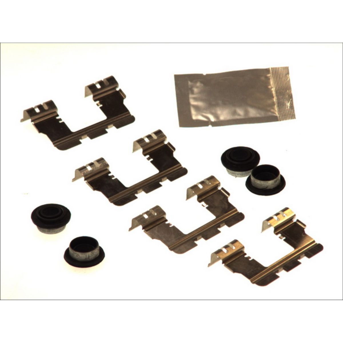 Jarrupalojen asennussarja QUICK BRAKE 109-1785