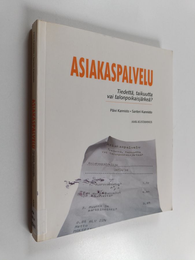 Asiakaspalvelu