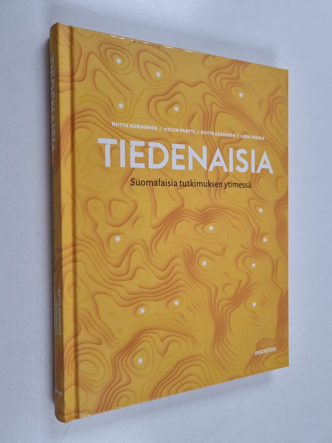 Tiedenaisia