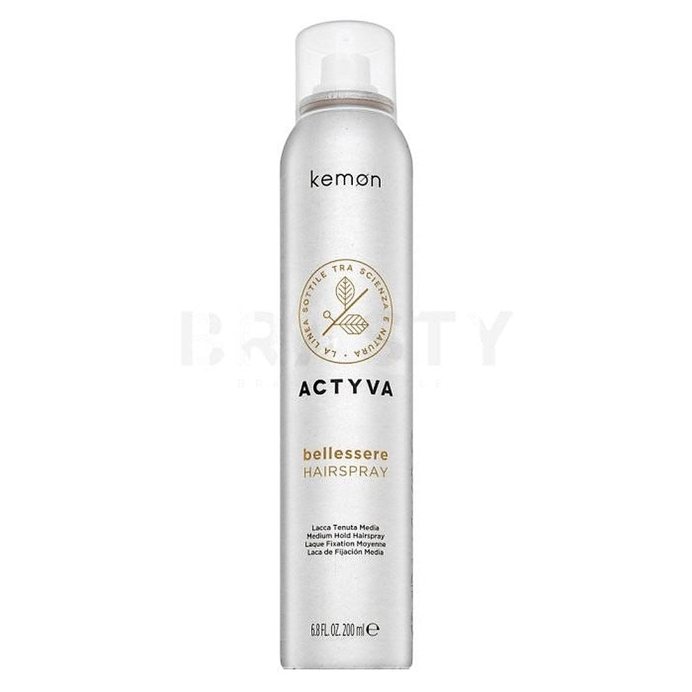 Kemon Actyva Bellessere Hiuslakka Keskivahva 200ml — Hiuslakka