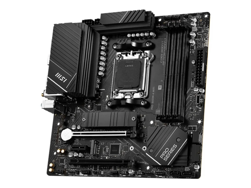 MSI PRO Z790-P WIFI Emolevy - Intel Z790 - Intel LGA1700 - DDR5 RAM - ATX