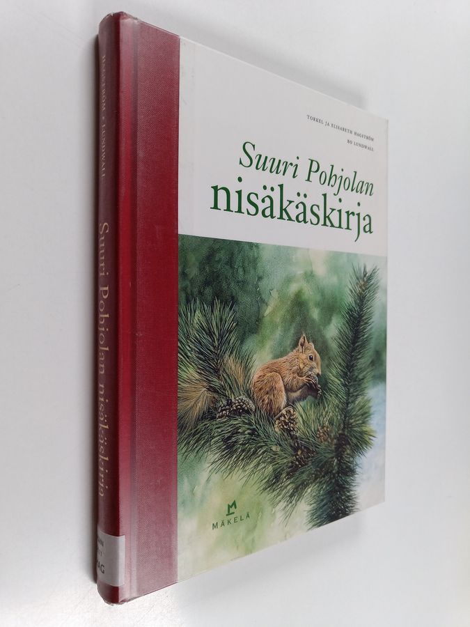 Suuri Pohjolan nisäkäskirja