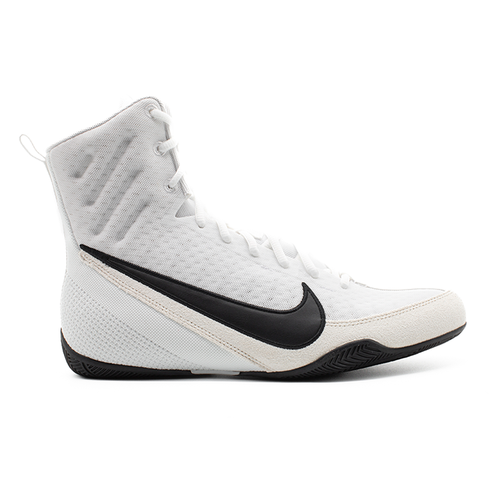 Nike Machomai 3 Nyrkkeilykengät Valkoinen Musta