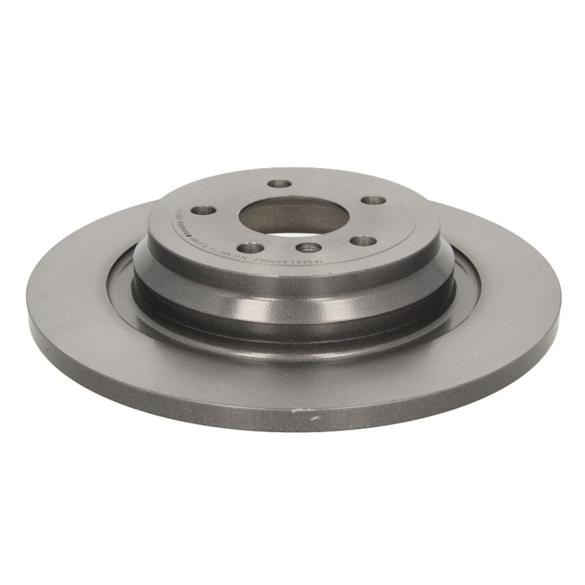 Jarrulevy BREMBO 08.A957.11