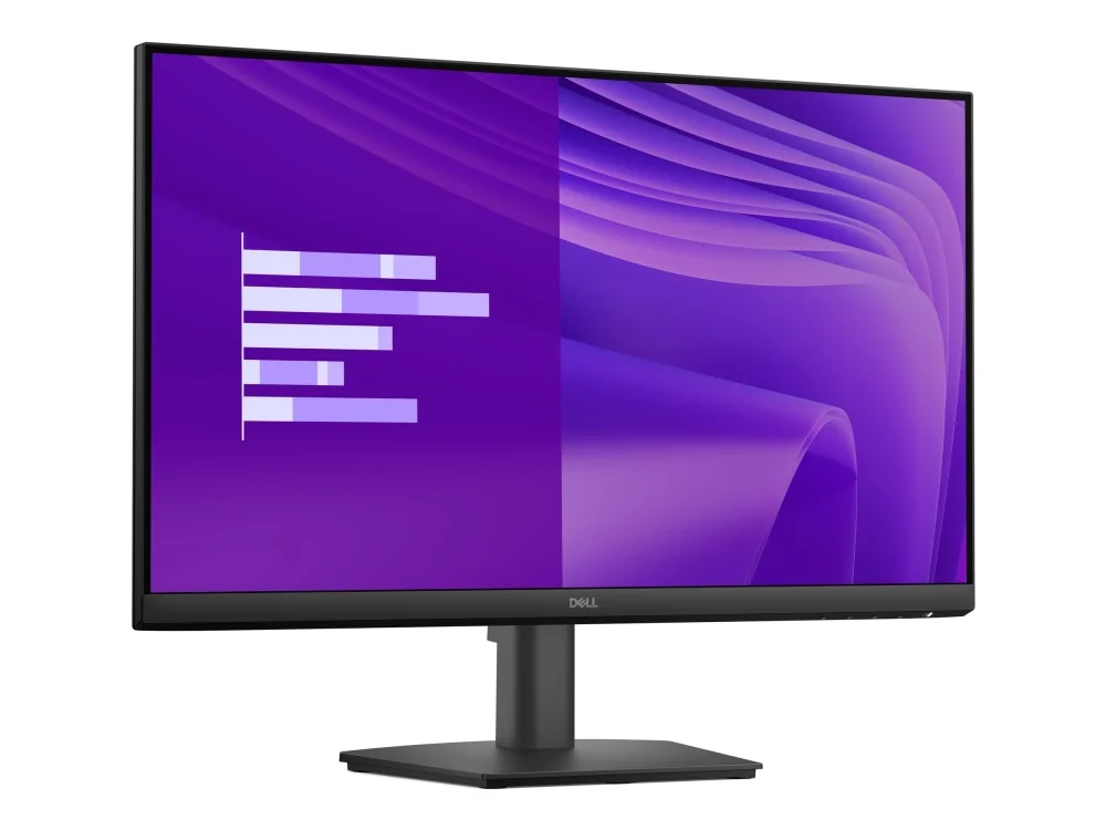 Dell Pro E2425HM - LED-näyttö - 24 - 1920 x 1080 Full HD (1080p) - 250 cd/m² - 1500:1 - 5 ms