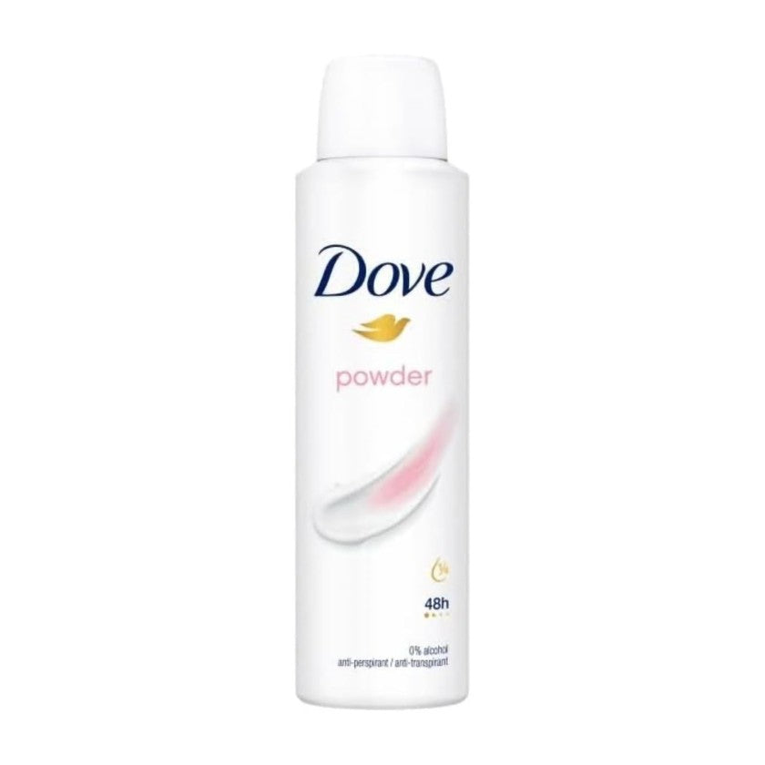 Dove Dove Deodoranttisuihke Care Powder 150 ml