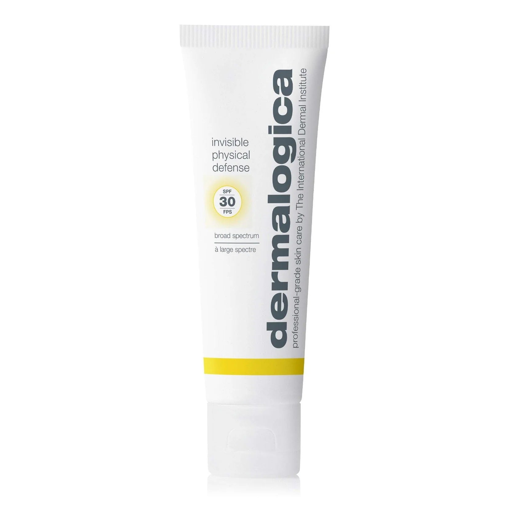 Dermalogica Invisible Physical Protection UV Protection Face Sun Cream SPF 30 50 ml