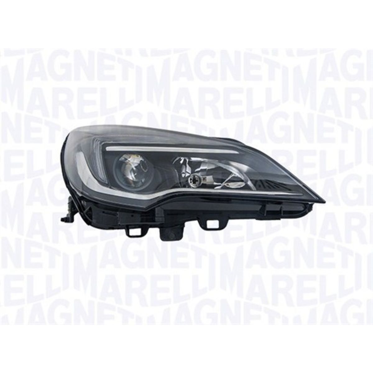 Ajovaloumpio MAGNETI MARELLI 719000000120