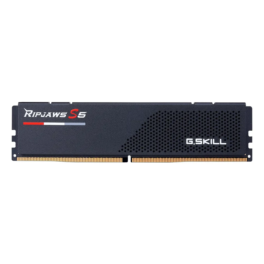 G.SKILL Ripjaws S5 32 Gt (2 x 16 Gt) DDR5 6000 MHz, CL32 -muisti (XMP)