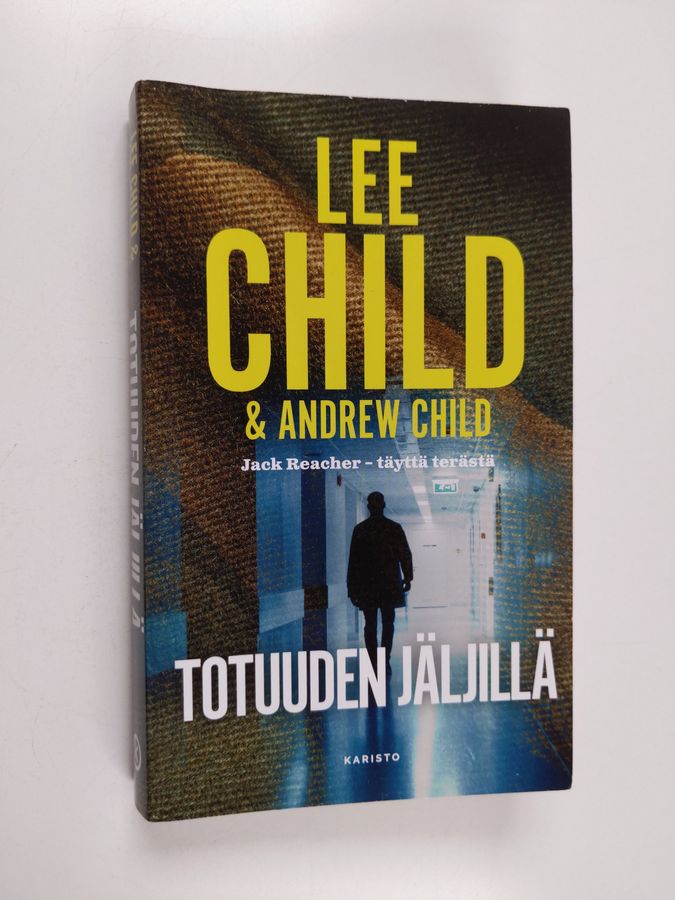 Totuuden jäljillä