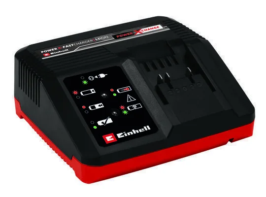 Einhell PXC 4A -pikalaturi