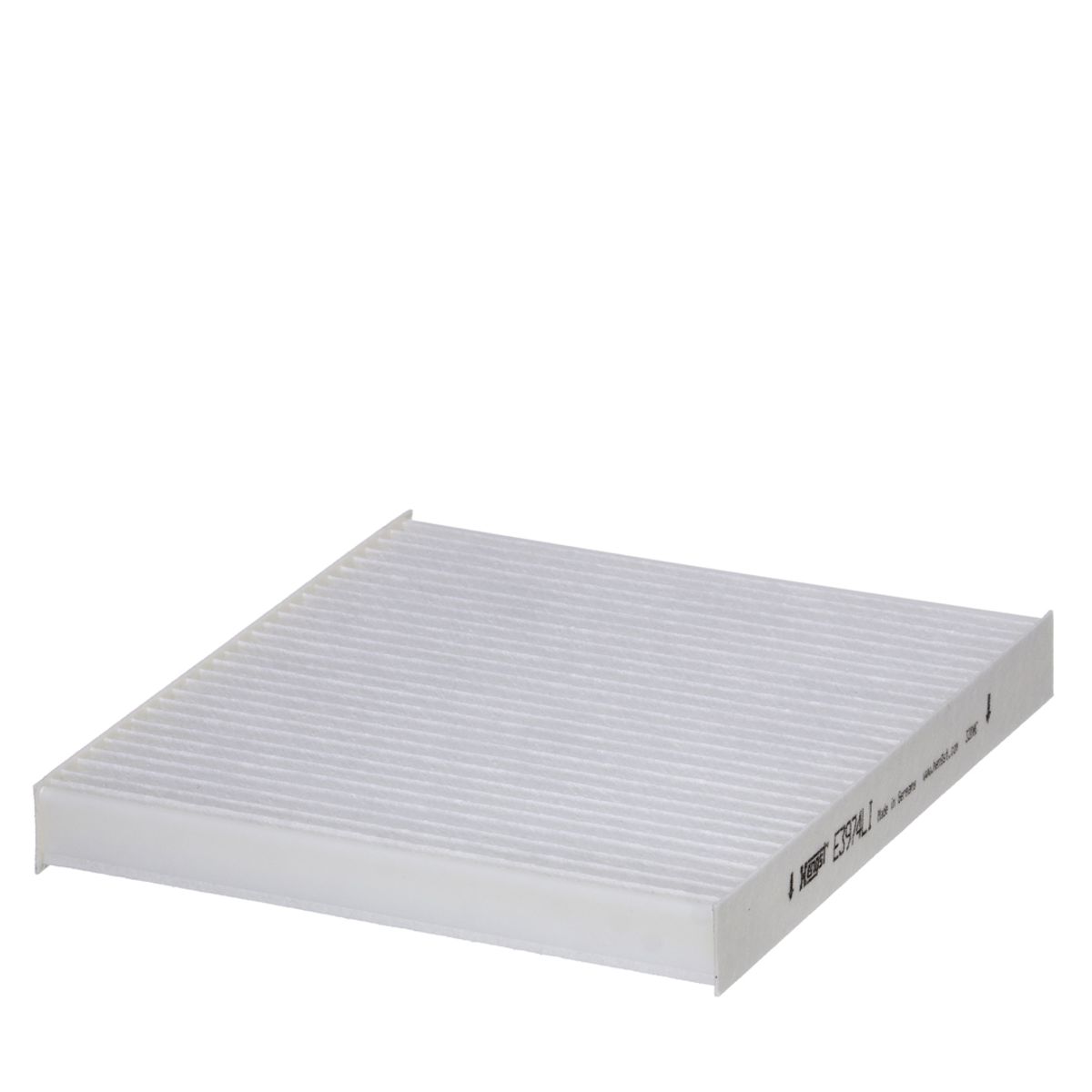 Suodatin, sisäilma HENGST FILTER E3974LI