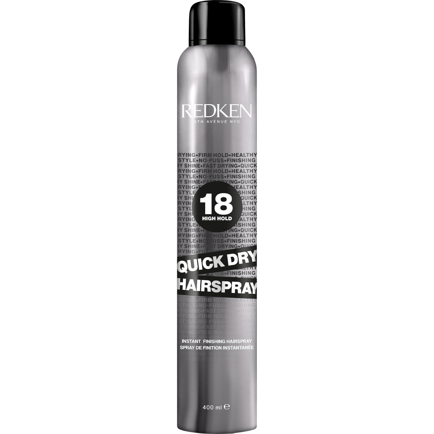 Redken Styling Quick Dry Hairspray 400 ml