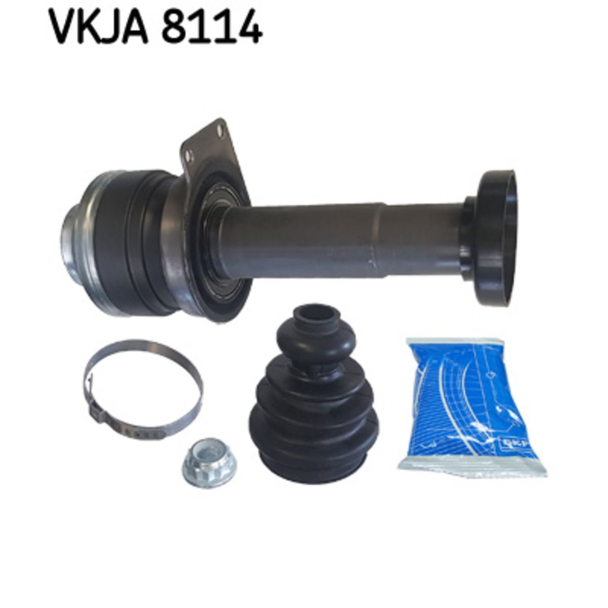 Nivelsarja, vetoakseli SKF VKJA 8114