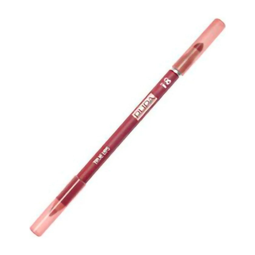 Pupa True Lips - Intense Color Lip Contour Pencil Ultra Pigmentoitu 018 – ruskea ruskea (1,2 G)