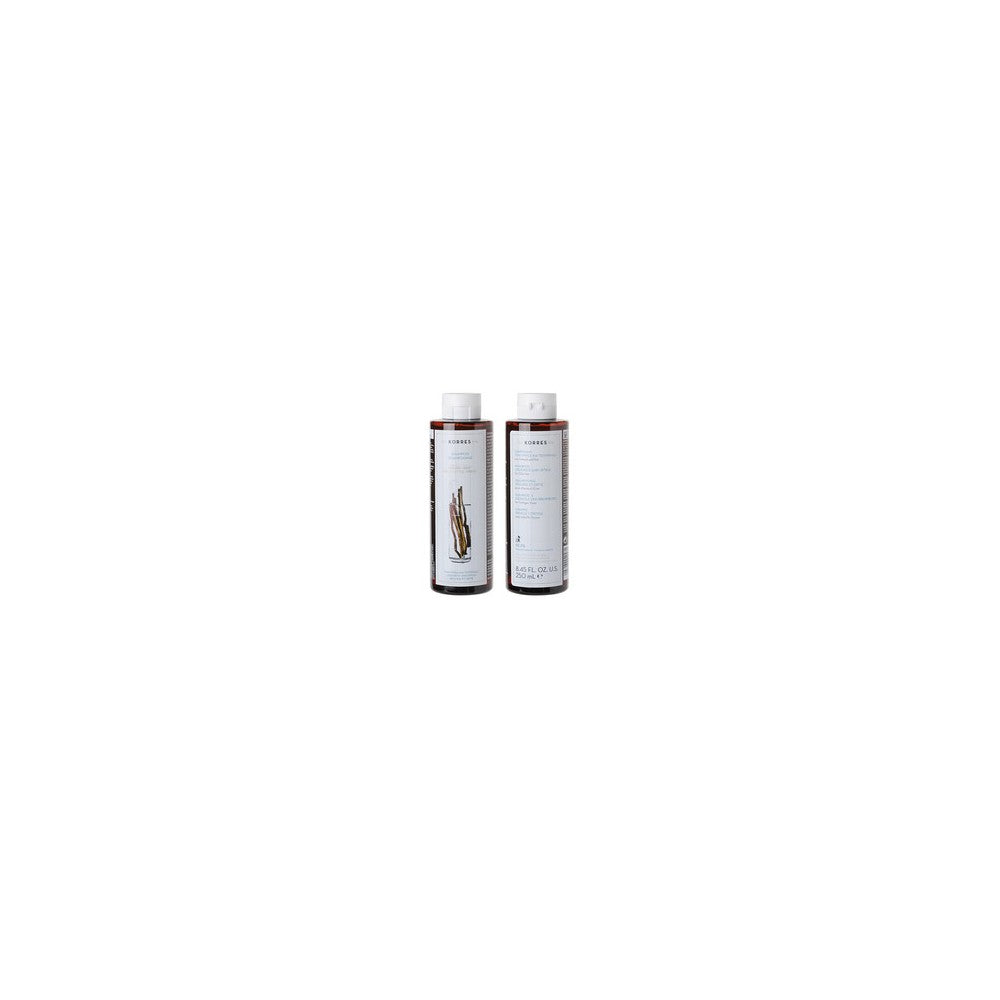 Korres Lakritsi ja Urtica shampoo rasvaisille hiuksille 250 ml