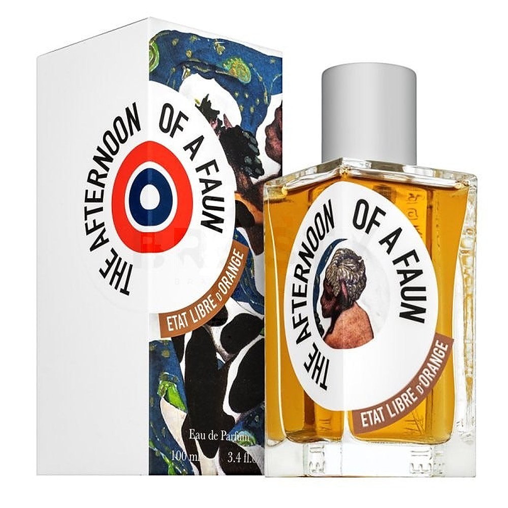 Etat libre d'orange The Afternoon Of A Faun parfyymivesi Tilavuus: 100 ml