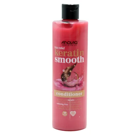 Anovia Keratin Smooth Hoitoaine – 415ml