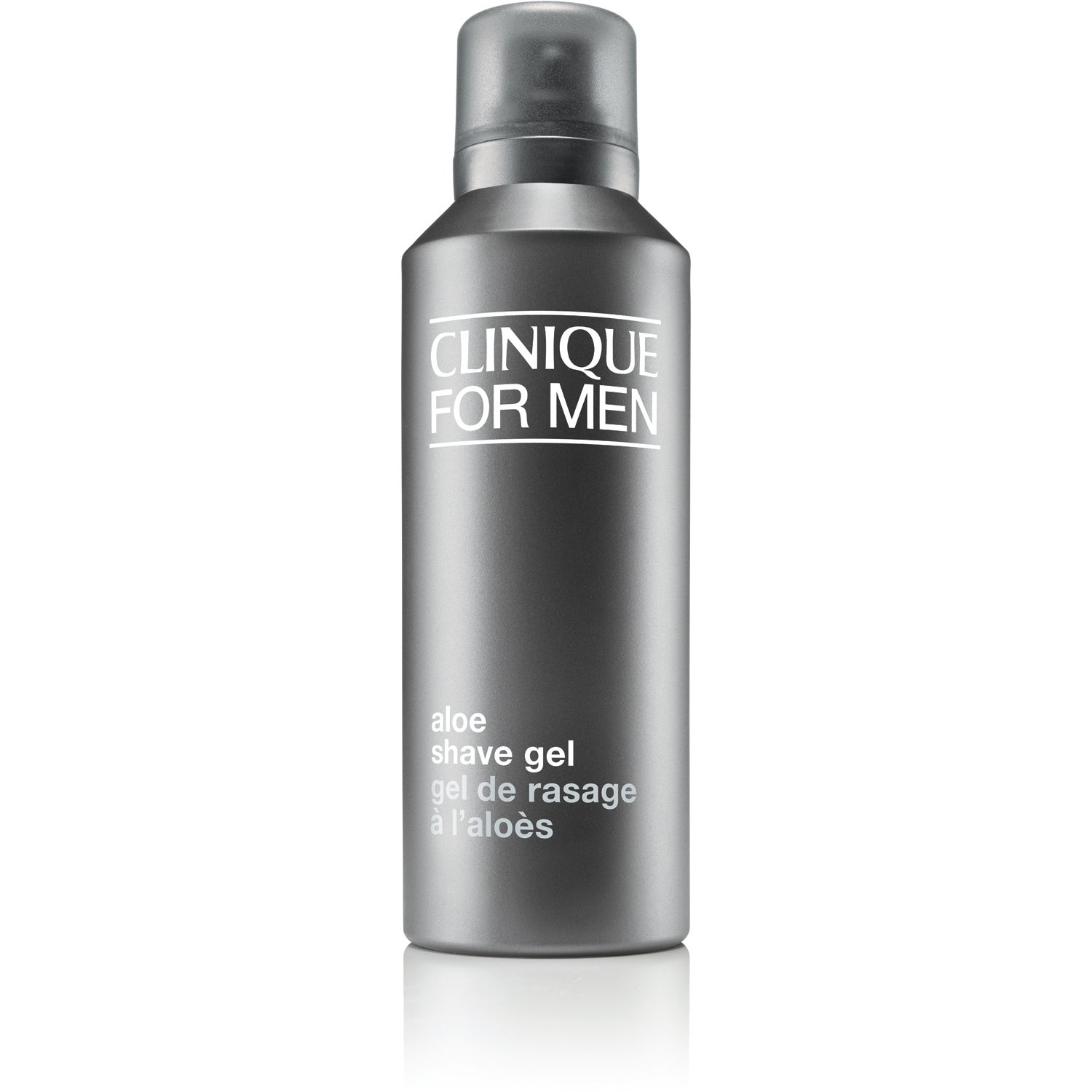 Clinique Skin Supplies For Men Aloe Shave Gel - 125 ml