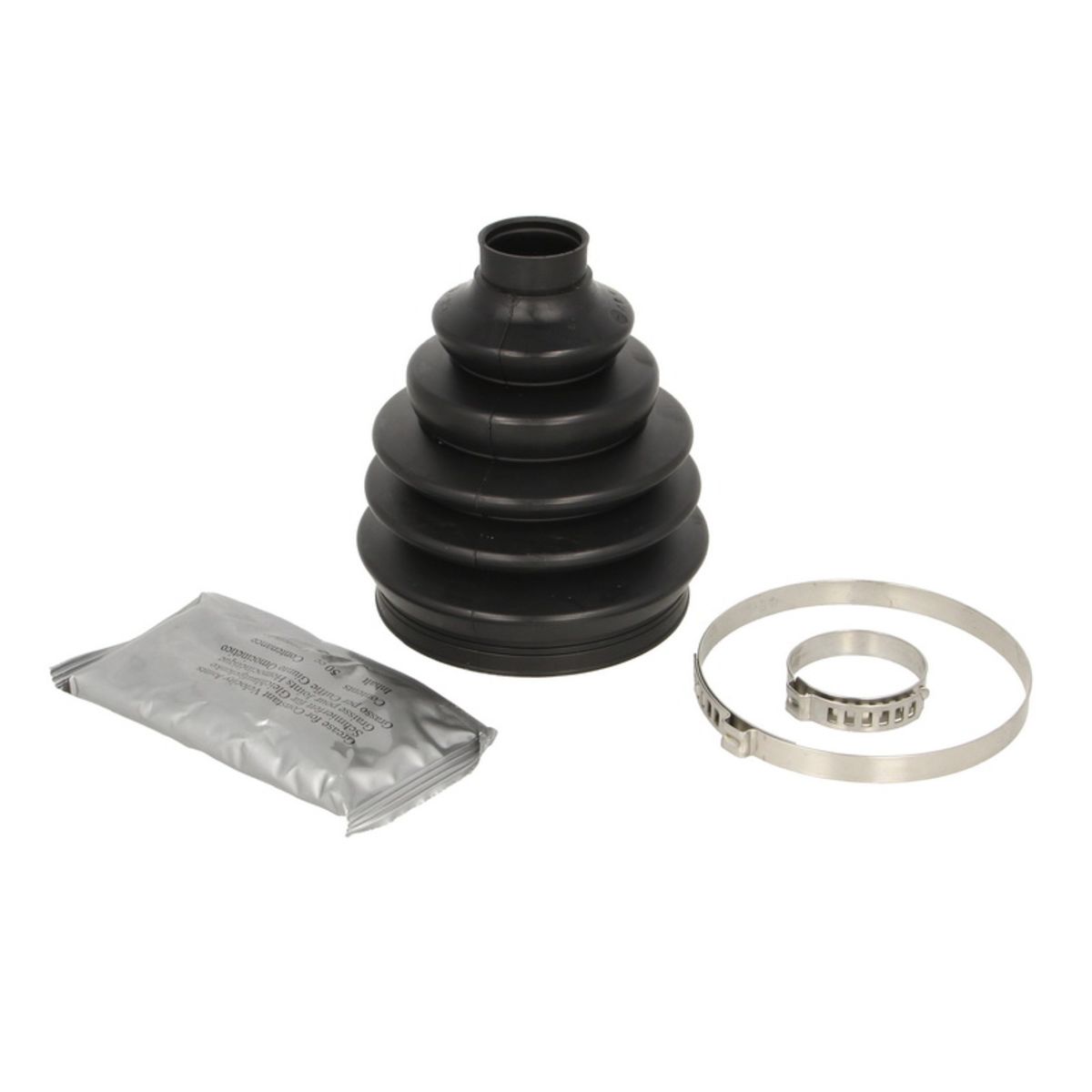 Paljekumisarja, vetoakseli PASCAL G5V003PC