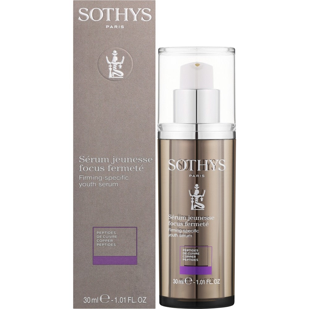 Sothys paris (Erityinen nuorentava kiinteyttävä seerumi) - Tilavuus: 30 ml