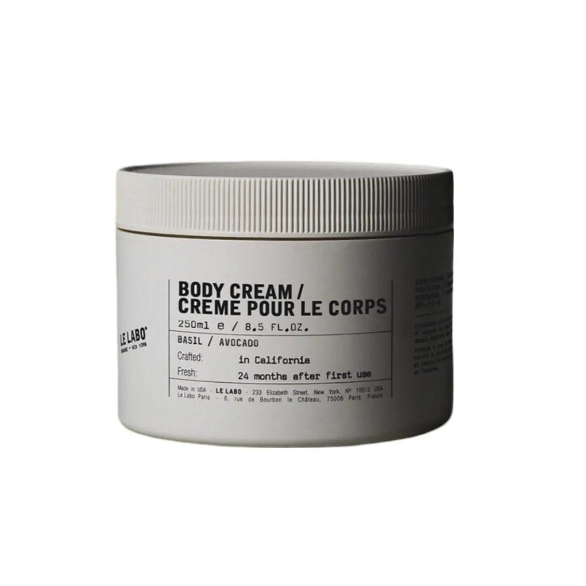 Le Labo Basil vartalovoide 250 ml