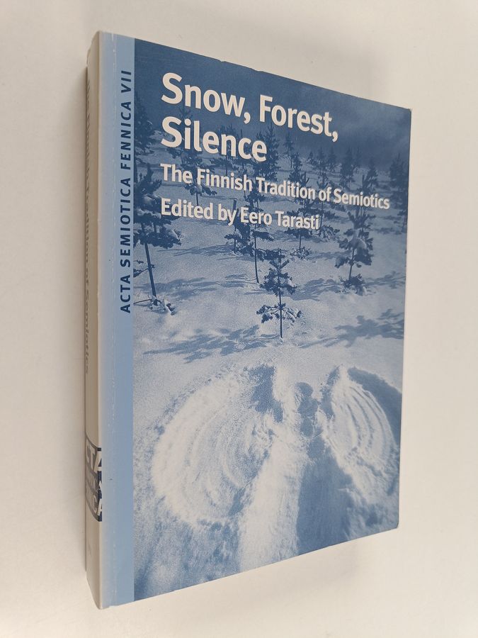 Snow, forest, silence
