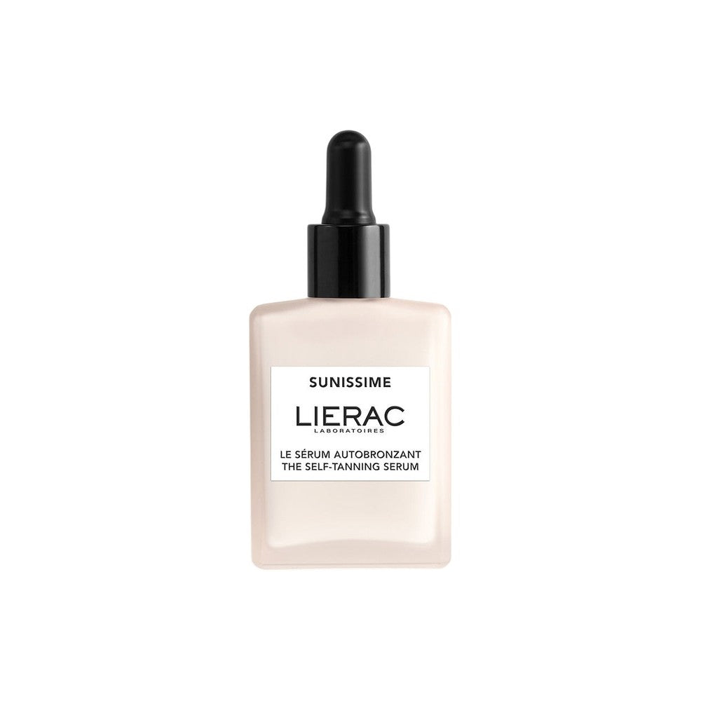 Lierac Sunissime itseruskettava kasvoseerumi 30ml