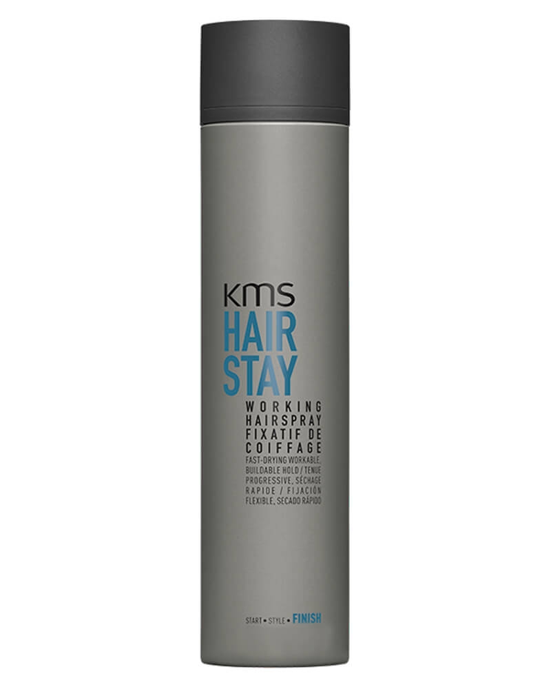 KMS HairStay Working Hairspray 300 ml