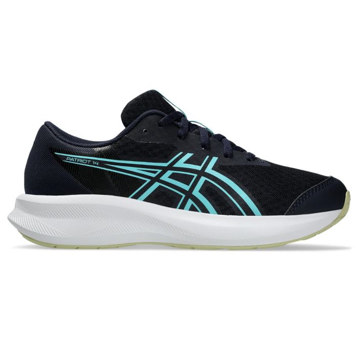 ASICS Patriot 14 GS K. 38 Musta Lapset