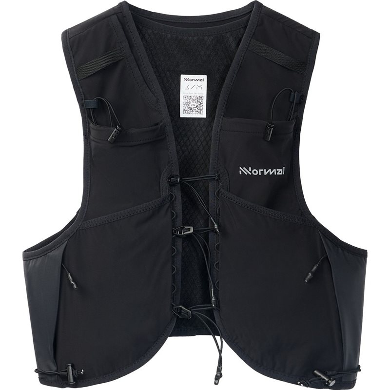 NNormal Race Vest Black - XS