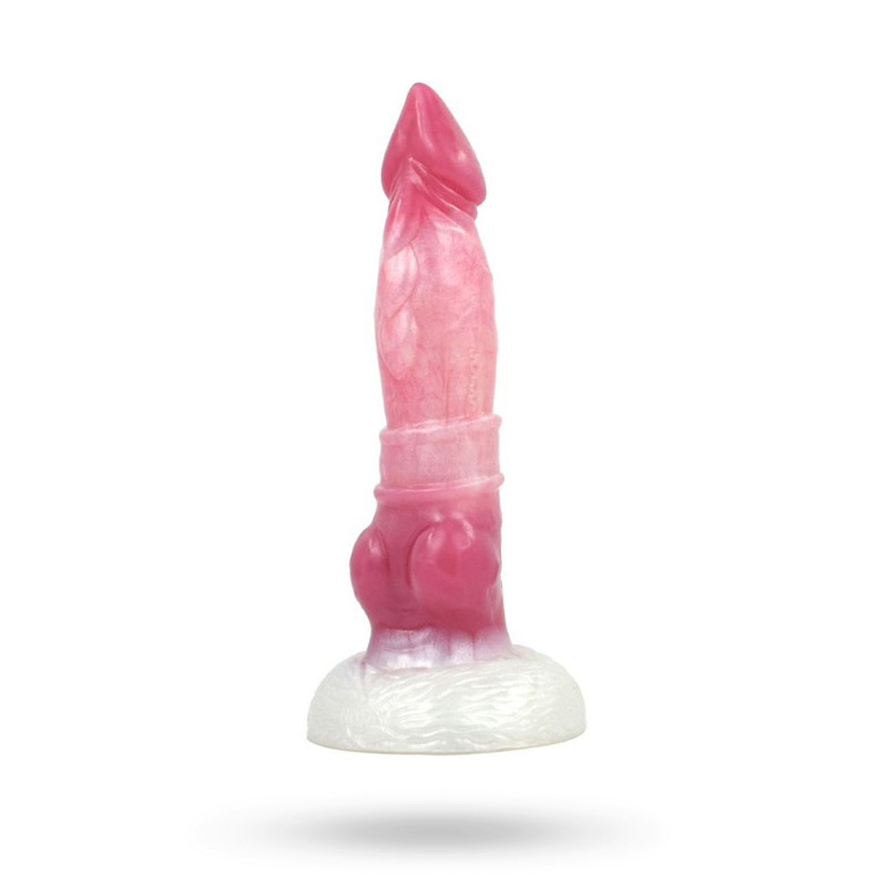 Pink Alien Naix Monster Dildo 22 cm Monster dildo