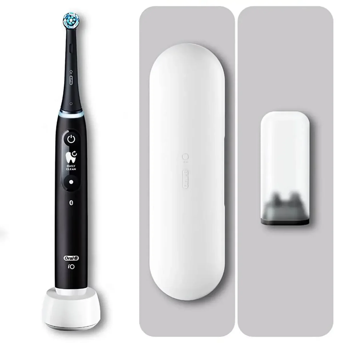 Oral-B iO Series 6 sähköhammasharja - musta laava