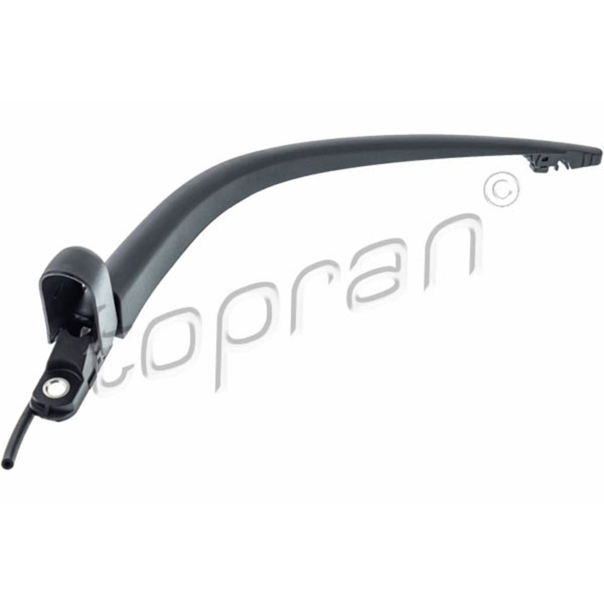 Tuulilasinpyyhkimen varsi, lasinpesu TOPRAN 701 053